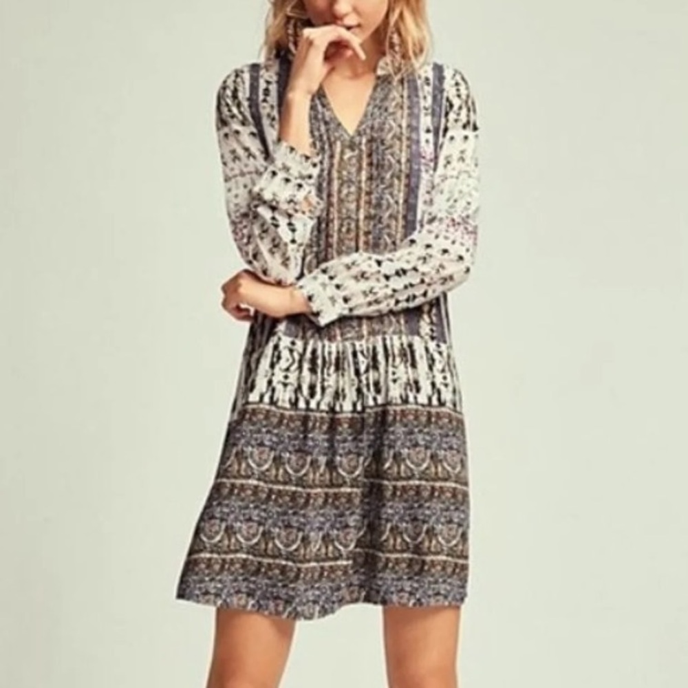 Tiny NWT Mollie tunic dress for Anthro